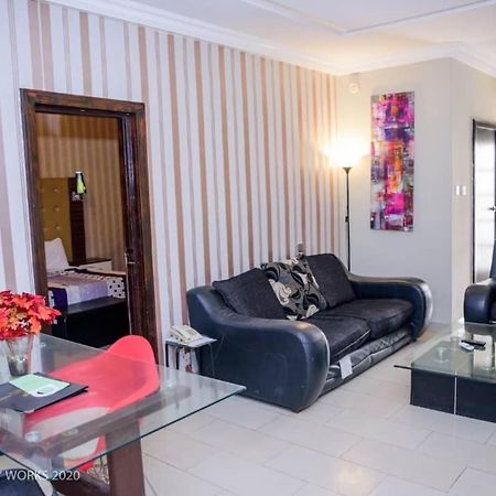 Carlton Gate Hotel Ibadan Luaran gambar