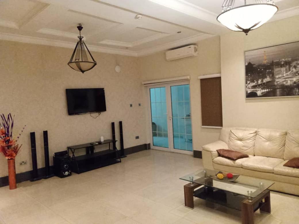 Carlton Gate Hotel Ibadan Luaran gambar